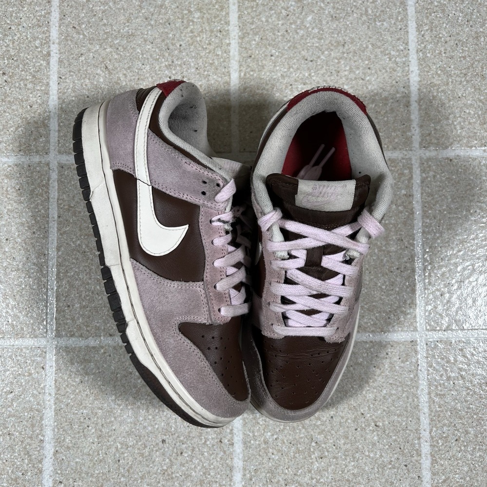 Nike Dunk Neapolitan  Size 6.5W / 5M Low Cacao Wow / Pink Foam HM0987-200